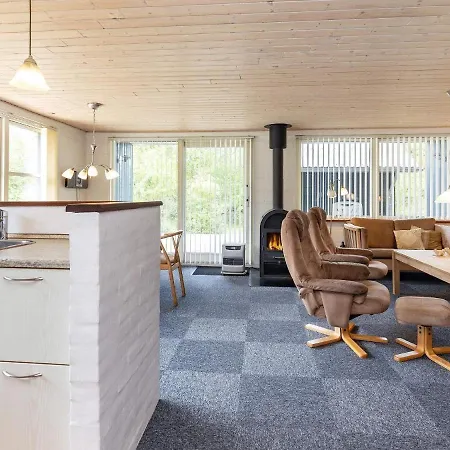 펜션 5 Person In Thyholm-by Traum Sindrup