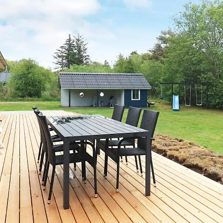 5 Person In Thyholm-by Traum Casa vacanze