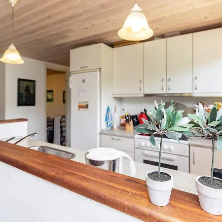 5 Person In Thyholm-by Traum 펜션 Sindrup