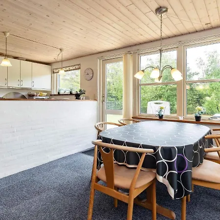 펜션 5 Person In Thyholm-by Traum