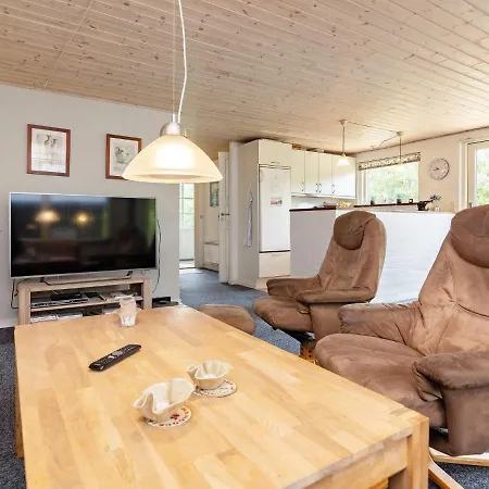 펜션 5 Person In Thyholm-by Traum Sindrup