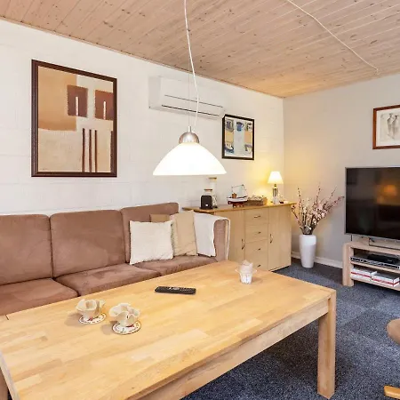 펜션 5 Person In Thyholm-by Traum