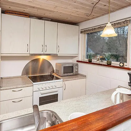 펜션 5 Person In Thyholm-by Traum