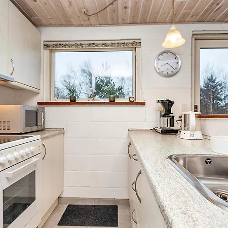 Casa vacanze 5 Person In Thyholm-by Traum *