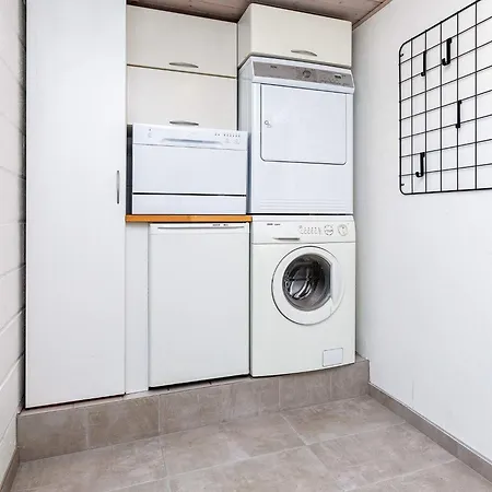 5 Person In Thyholm-by Traum Casa vacanze *