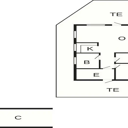 5 Person In Thyholm-by Traum 펜션