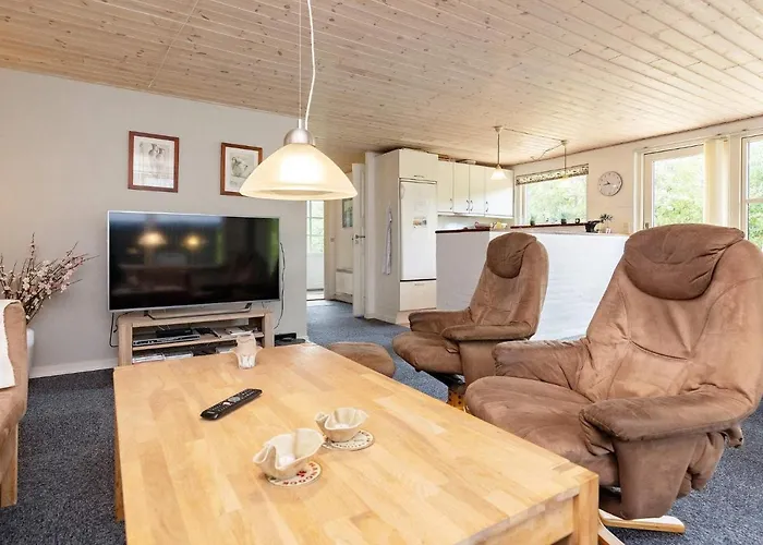 Дом отдыха 5 Person In Thyholm-by Traum Sindrup