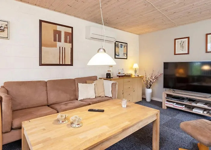 Дом отдыха 5 Person In Thyholm-by Traum