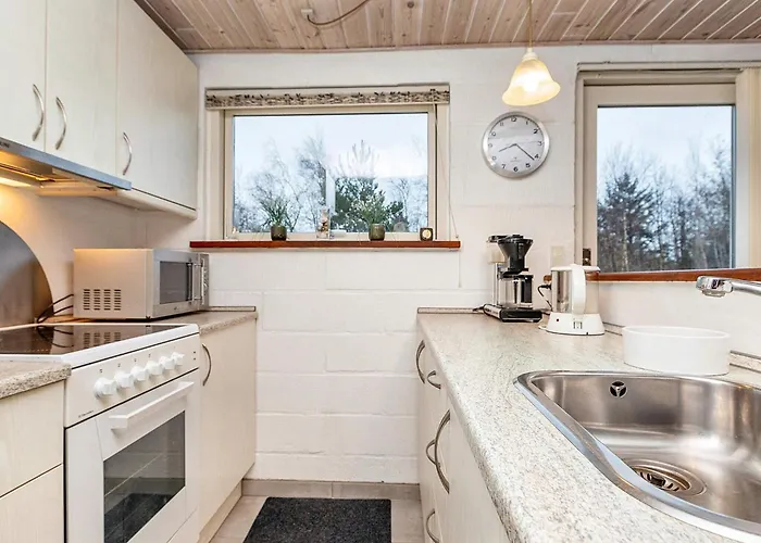 Дом отдыха 5 Person In Thyholm-by Traum *